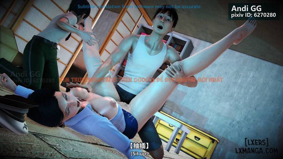 Xem ảnh 88 trong truyện hentai Happiness Under Sun - One Shot - hentaitvn.net