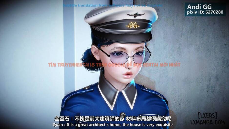 Xem ảnh 9 trong truyện hentai Happiness Under Sun - One Shot - hentaitvn.net