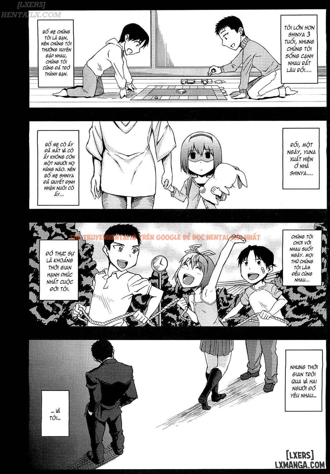 Trang truyện 7 trong truyện tranh Happy Birthday - One Shot - www.lxmanga.org