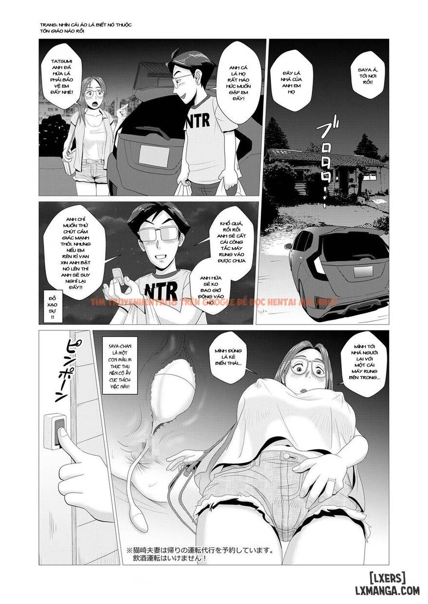 Xem ảnh 3 trong truyện hentai Happy Cuckold Husband - Chapter 1 - hentaitvn.net