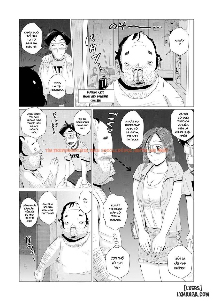 Xem ảnh 4 trong truyện hentai Happy Cuckold Husband - Chapter 1 - hentaitvn.net