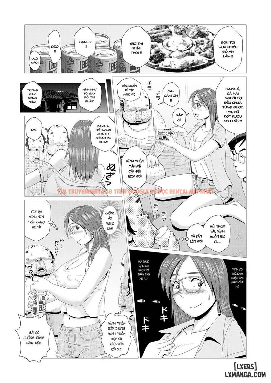 Xem ảnh 6 trong truyện hentai Happy Cuckold Husband - Chapter 1 - hentaitvn.net