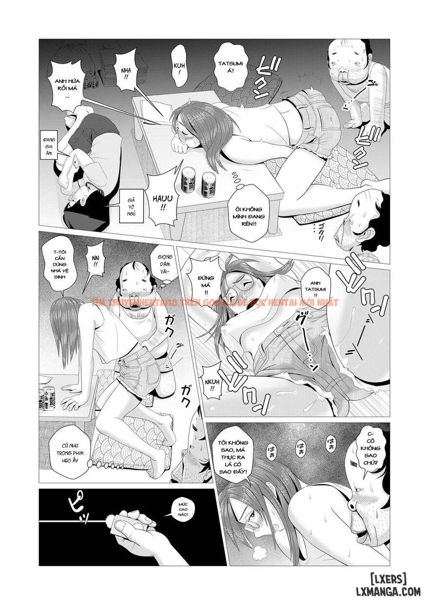 Xem ảnh 8 trong truyện hentai Happy Cuckold Husband - Chapter 1 - hentaitvn.net