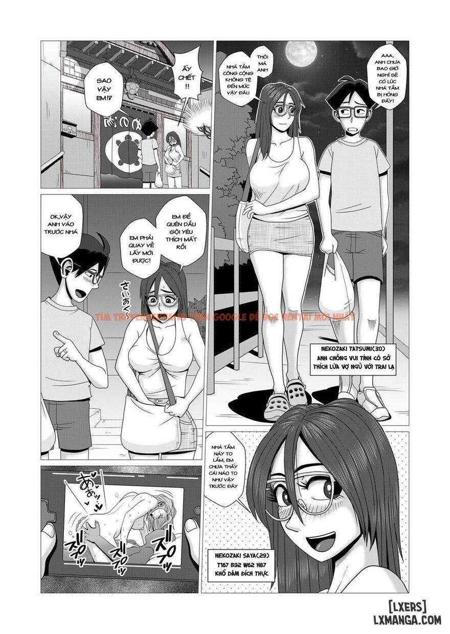 Xem ảnh 1 trong truyện hentai Happy Cuckold Husband - Chapter 3 END - hentaitvn.net