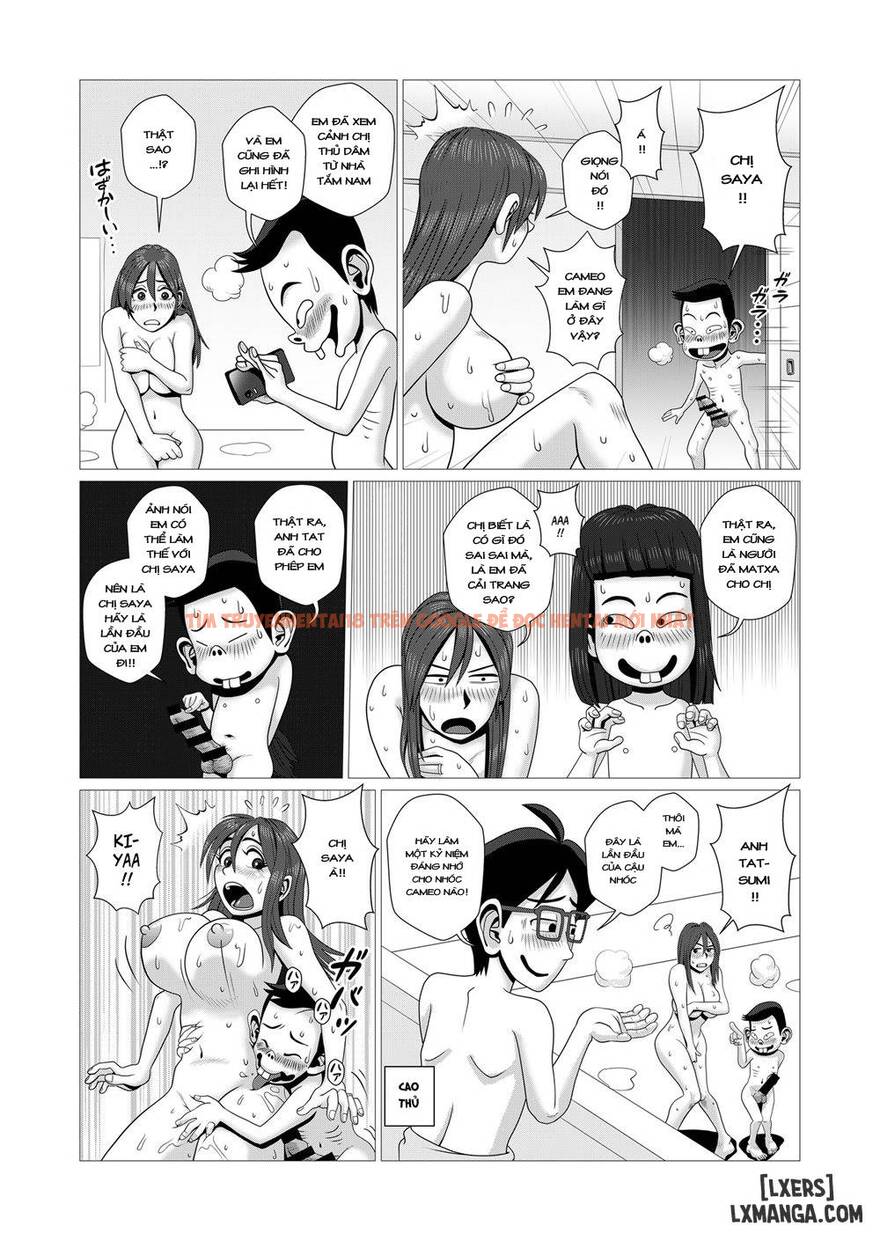 Xem ảnh 17 trong truyện hentai Happy Cuckold Husband - Chapter 3 END - hentaitvn.net