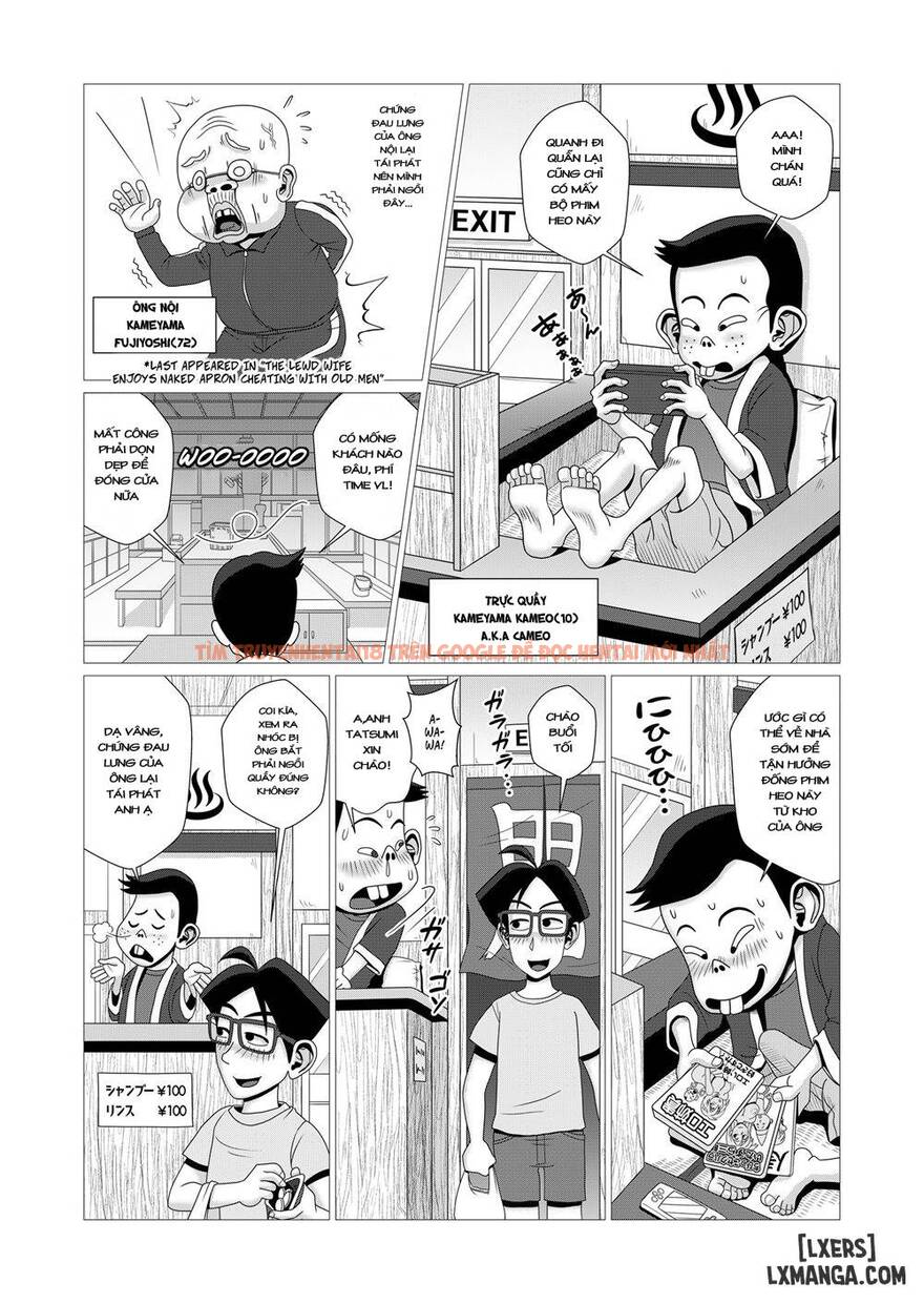 Xem ảnh 2 trong truyện hentai Happy Cuckold Husband - Chapter 3 END - hentaitvn.net