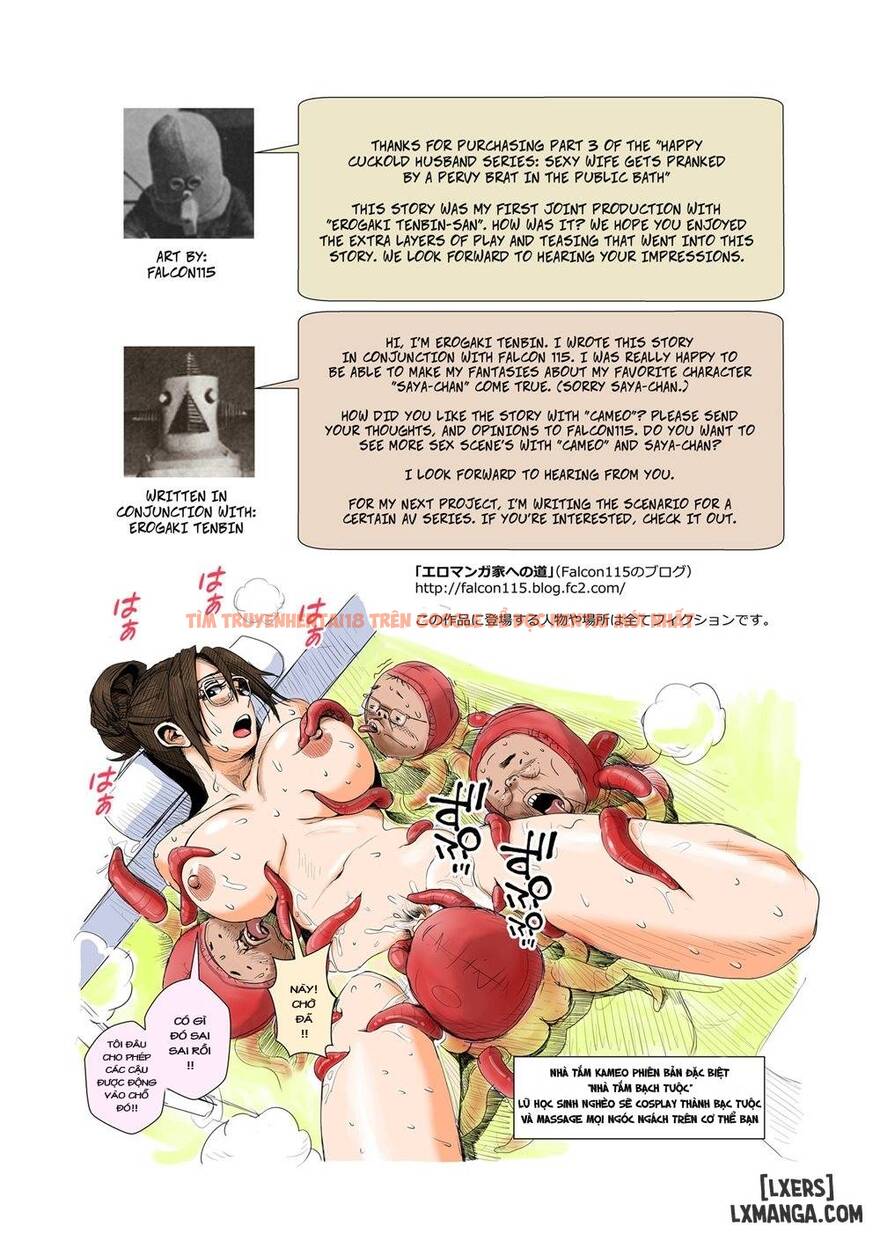 Xem ảnh 23 trong truyện hentai Happy Cuckold Husband - Chapter 3 END - hentaitvn.net