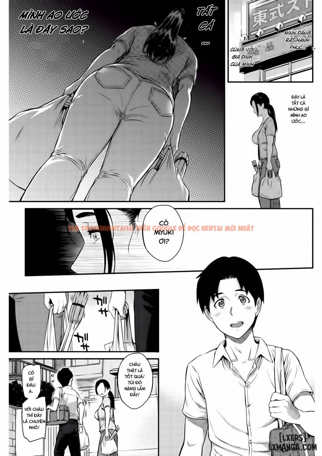 Xem ảnh 10 trong truyện hentai Happy Days - One Shot - hentaitvn.net