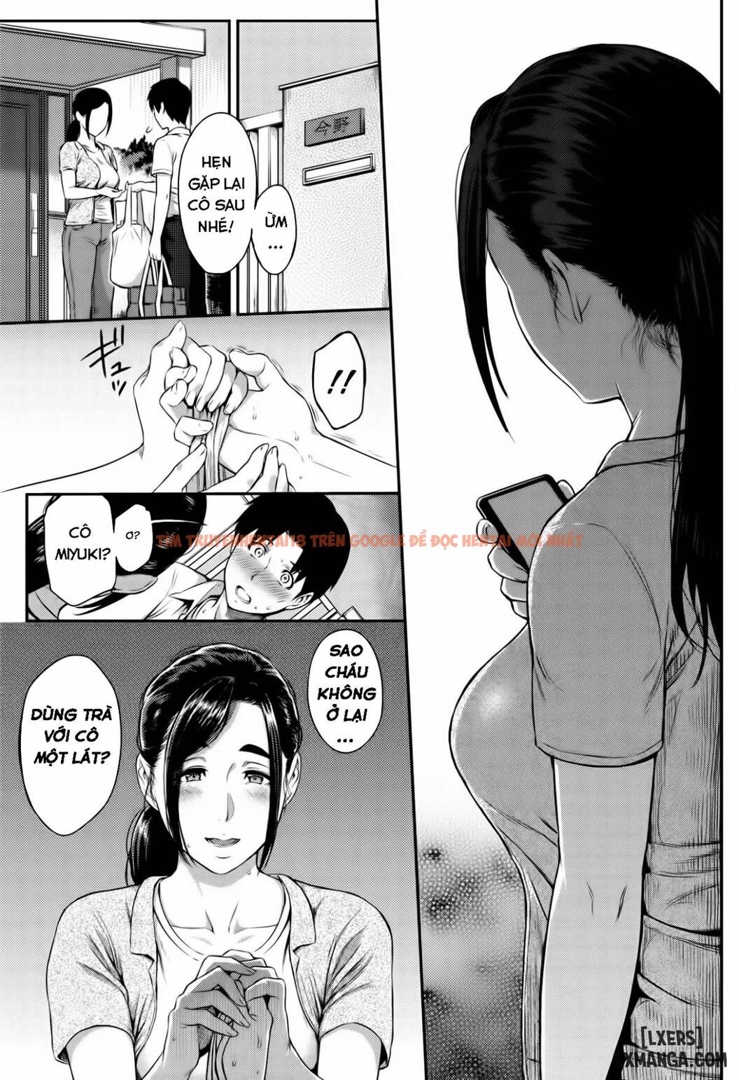 Xem ảnh 12 trong truyện hentai Happy Days - One Shot - hentaitvn.net