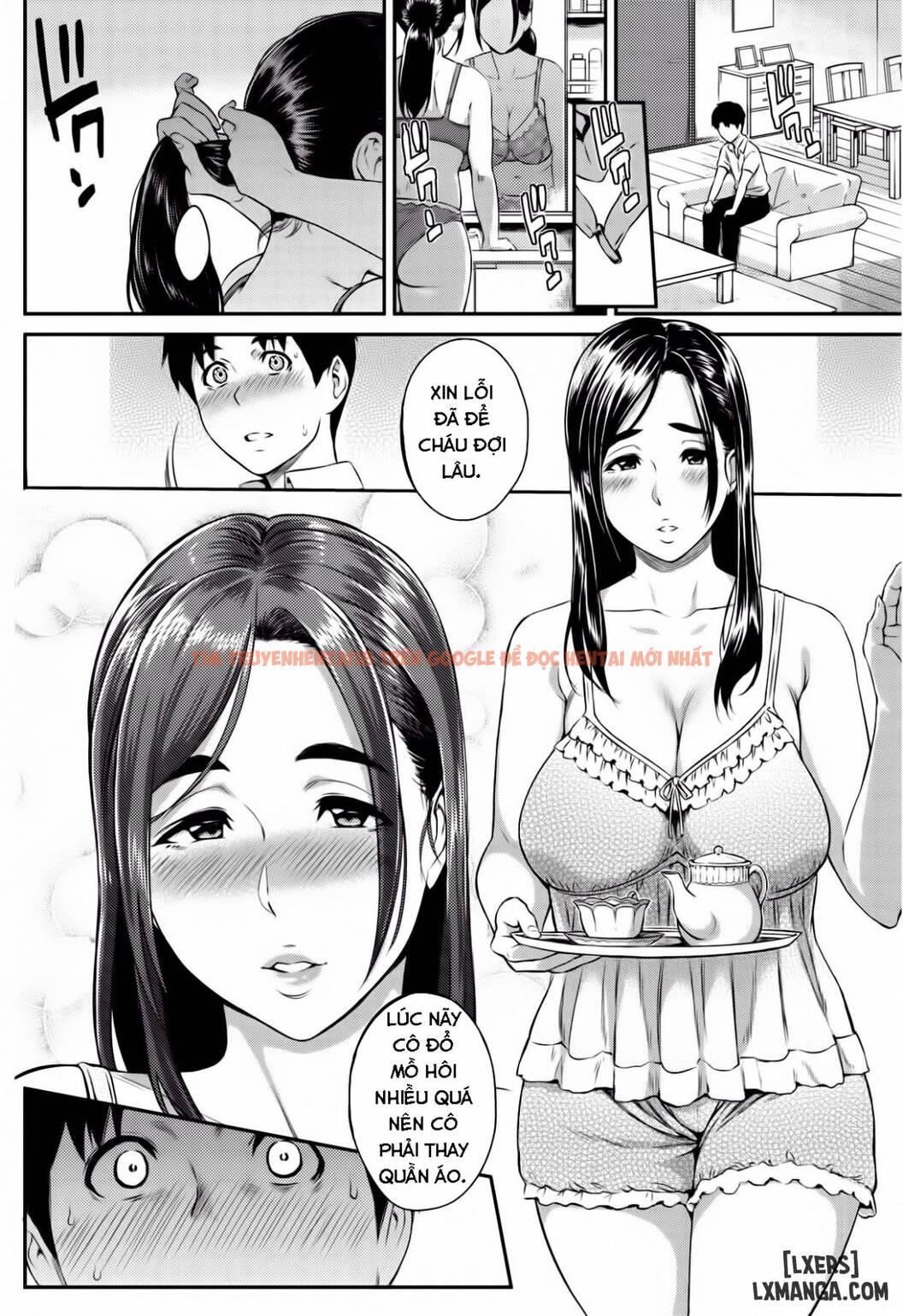 Xem ảnh 13 trong truyện hentai Happy Days - One Shot - hentaitvn.net