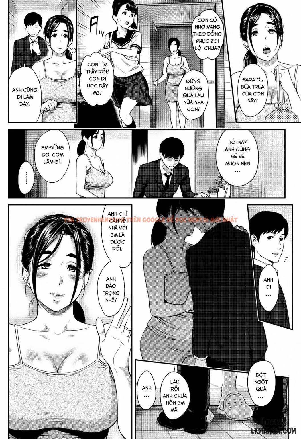 Xem ảnh 23 trong truyện hentai Happy Days - One Shot - hentaitvn.net