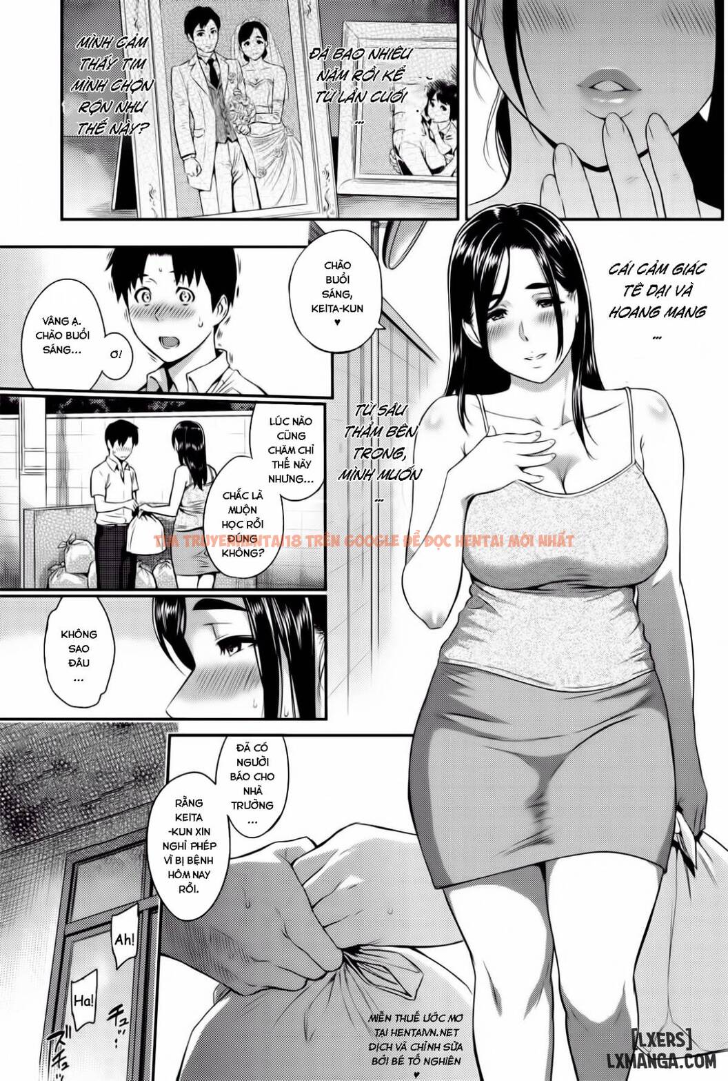 Xem ảnh 24 trong truyện hentai Happy Days - One Shot - hentaitvn.net