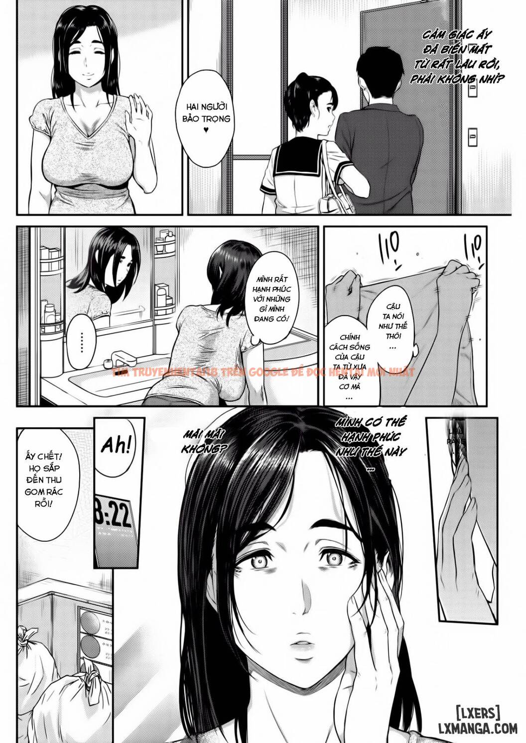 Xem ảnh 3 trong truyện hentai Happy Days - One Shot - hentaitvn.net