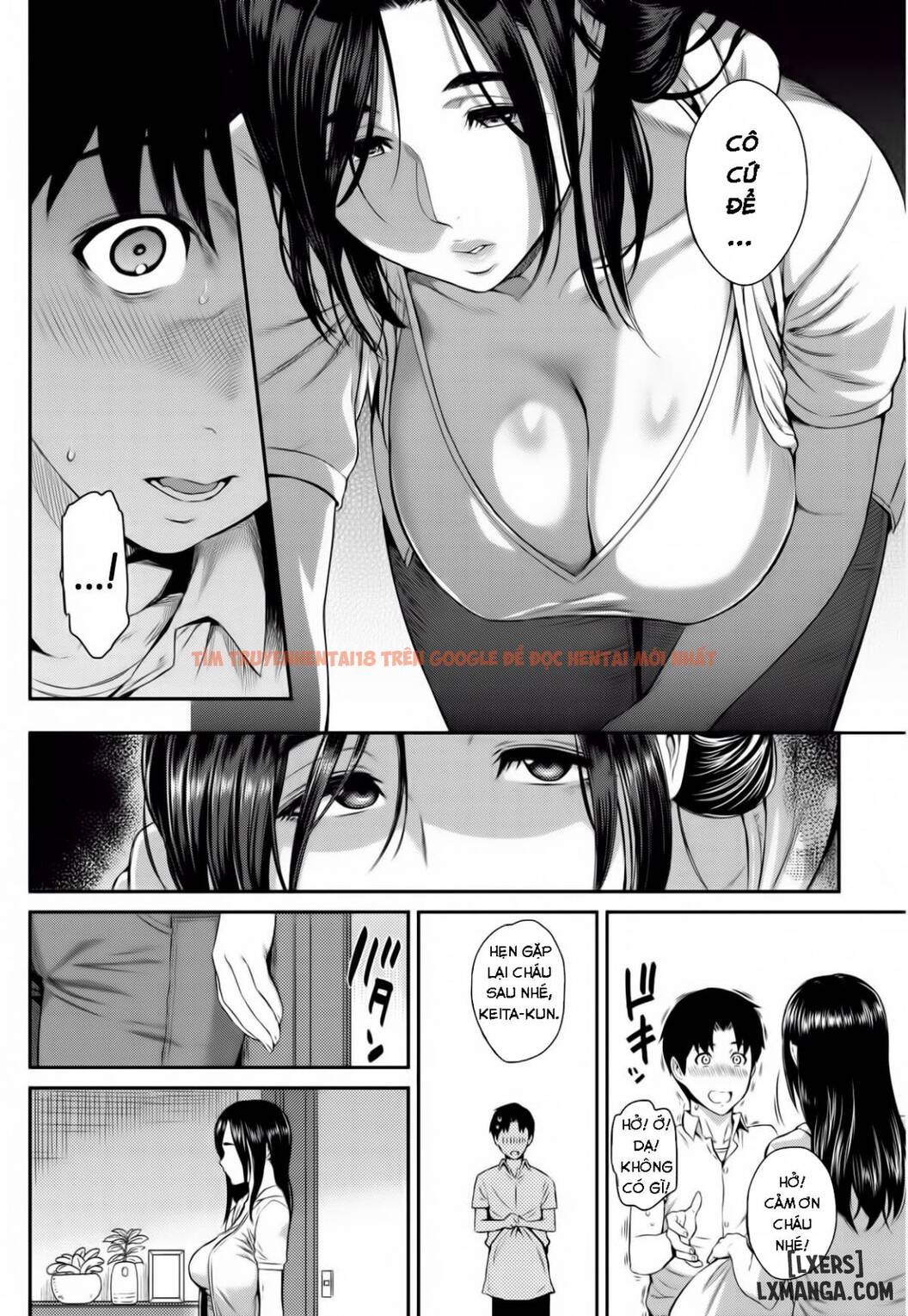 Xem ảnh 5 trong truyện hentai Happy Days - One Shot - hentaitvn.net