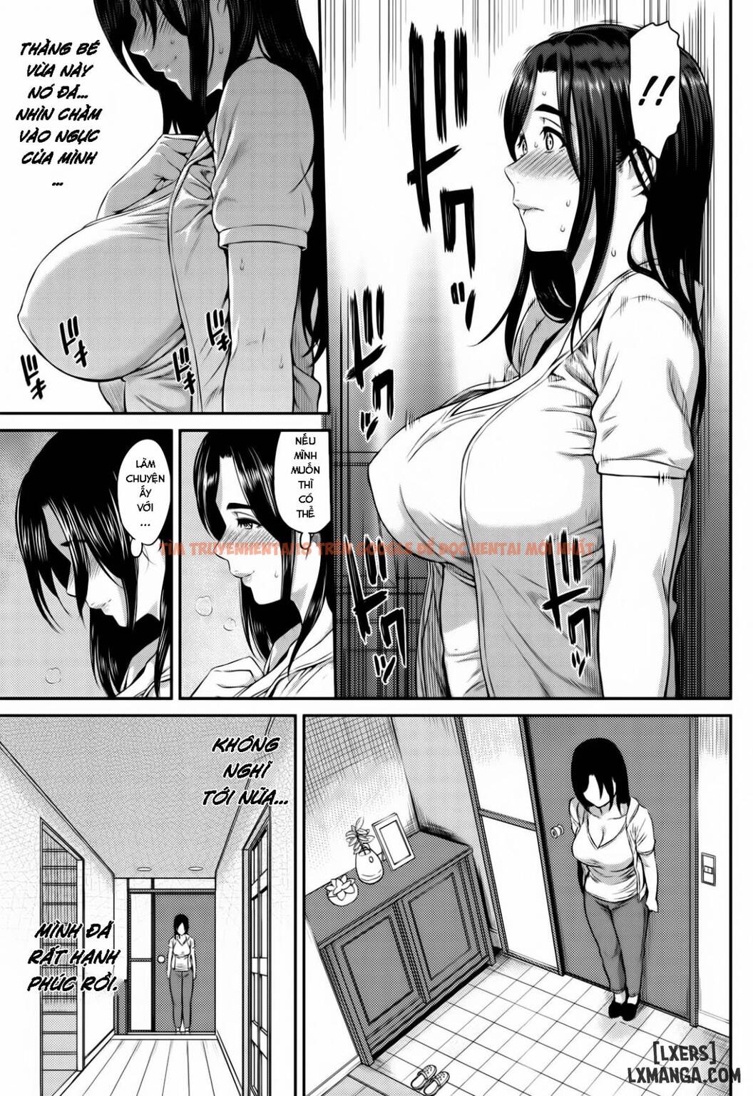 Xem ảnh 6 trong truyện hentai Happy Days - One Shot - hentaitvn.net