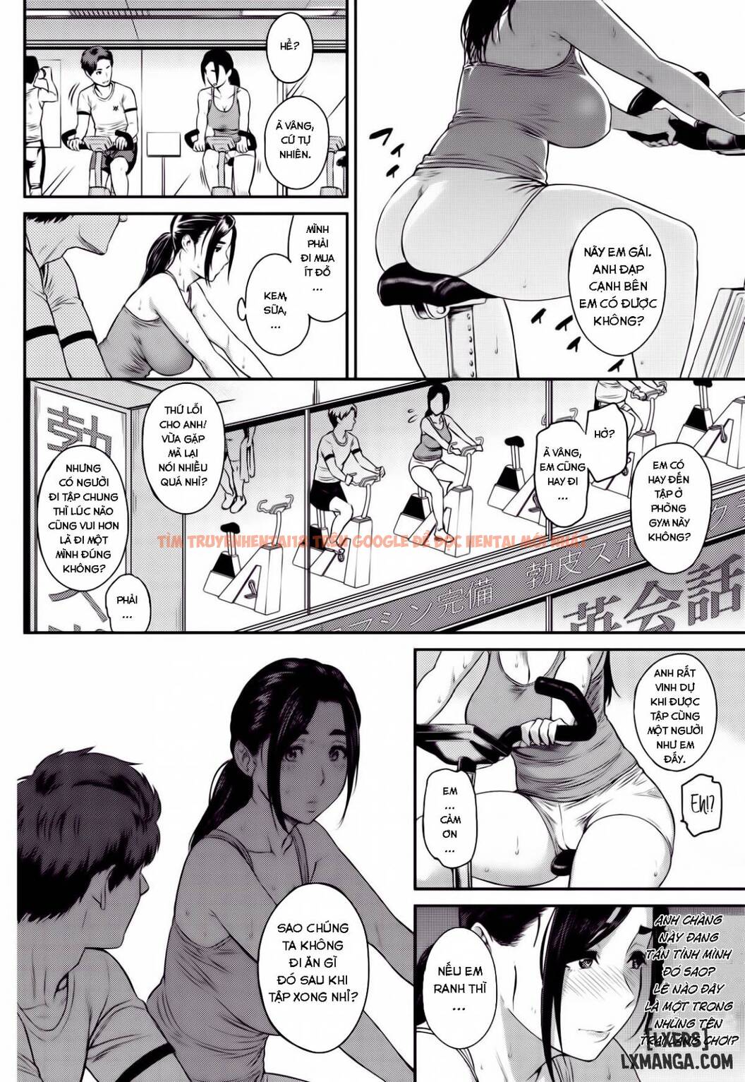 Xem ảnh 7 trong truyện hentai Happy Days - One Shot - hentaitvn.net