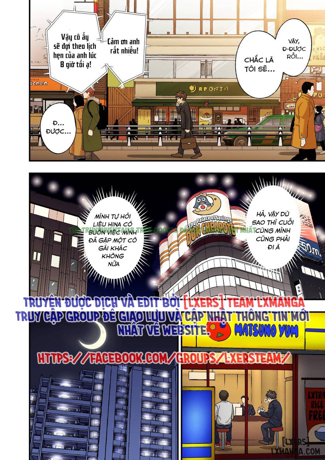 Xem ảnh 12 trong truyện hentai Happy Endings Men's Spa - Chap 2 - truyenhentai18.net