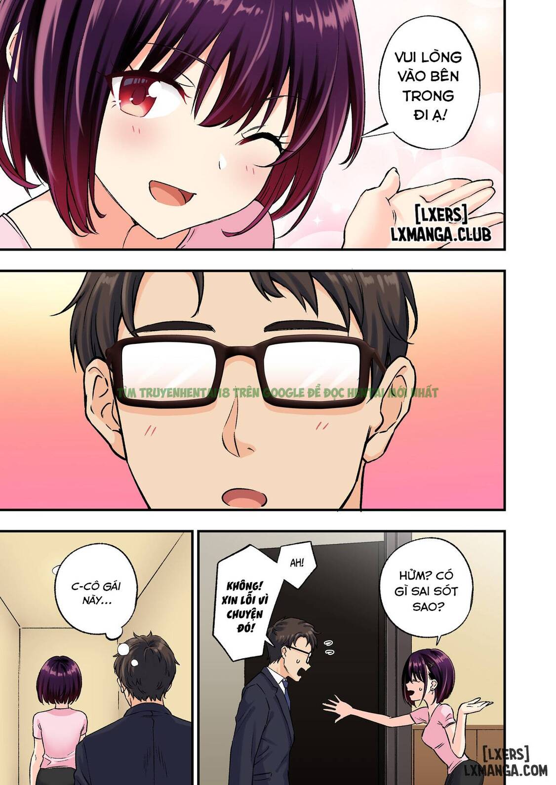 Xem ảnh 15 trong truyện hentai Happy Endings Men's Spa - Chap 2 - truyenhentai18.net