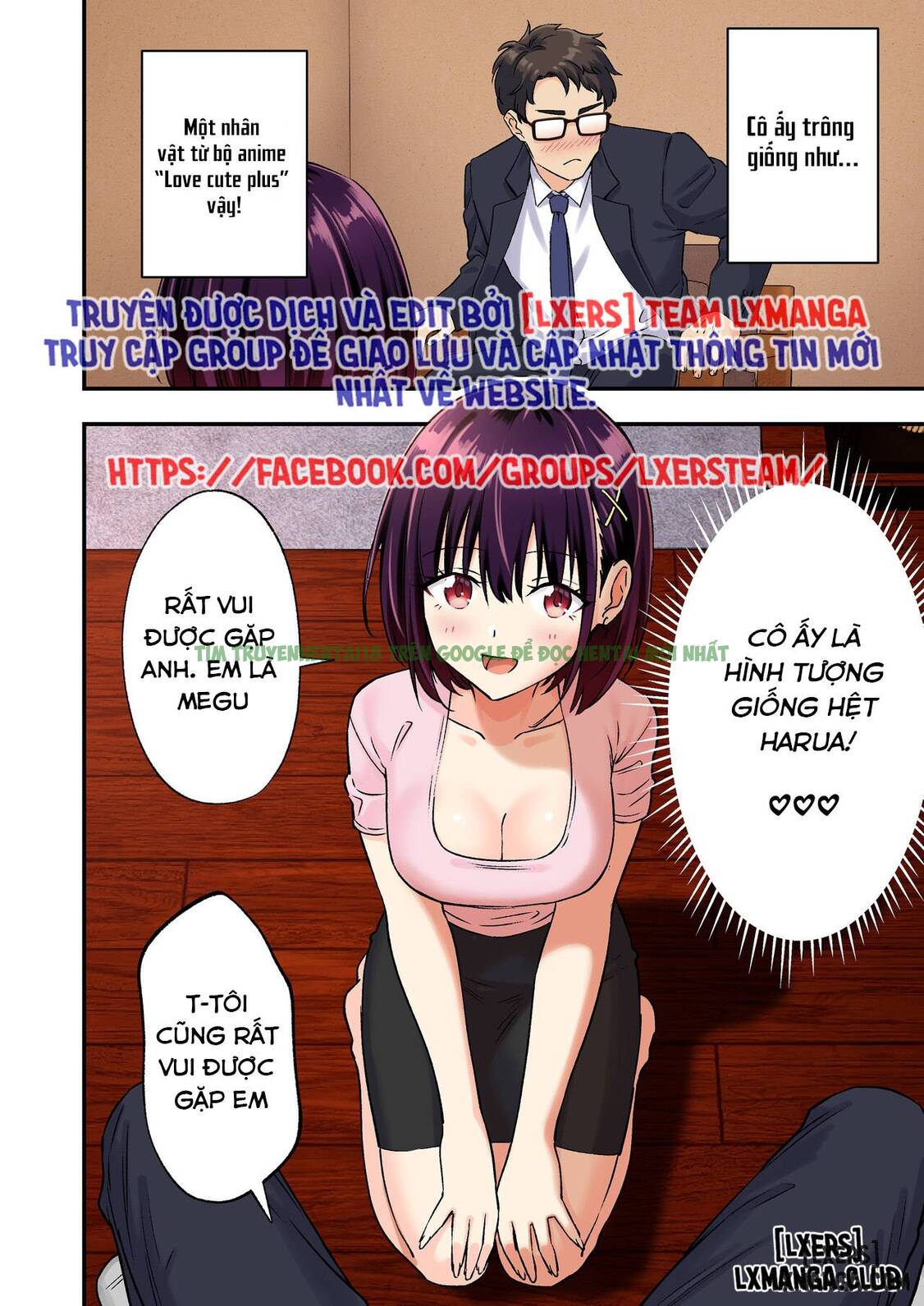 Xem ảnh 16 trong truyện hentai Happy Endings Men's Spa - Chap 2 - truyenhentai18.net