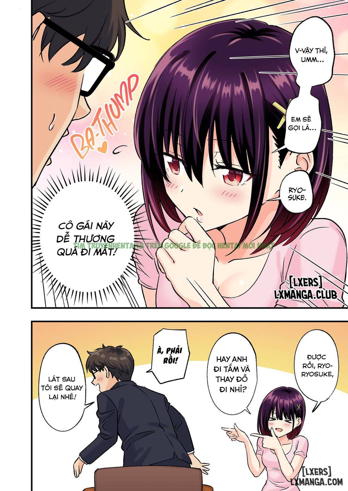 Xem ảnh 18 trong truyện hentai Happy Endings Men's Spa - Chap 2 - truyenhentai18.net