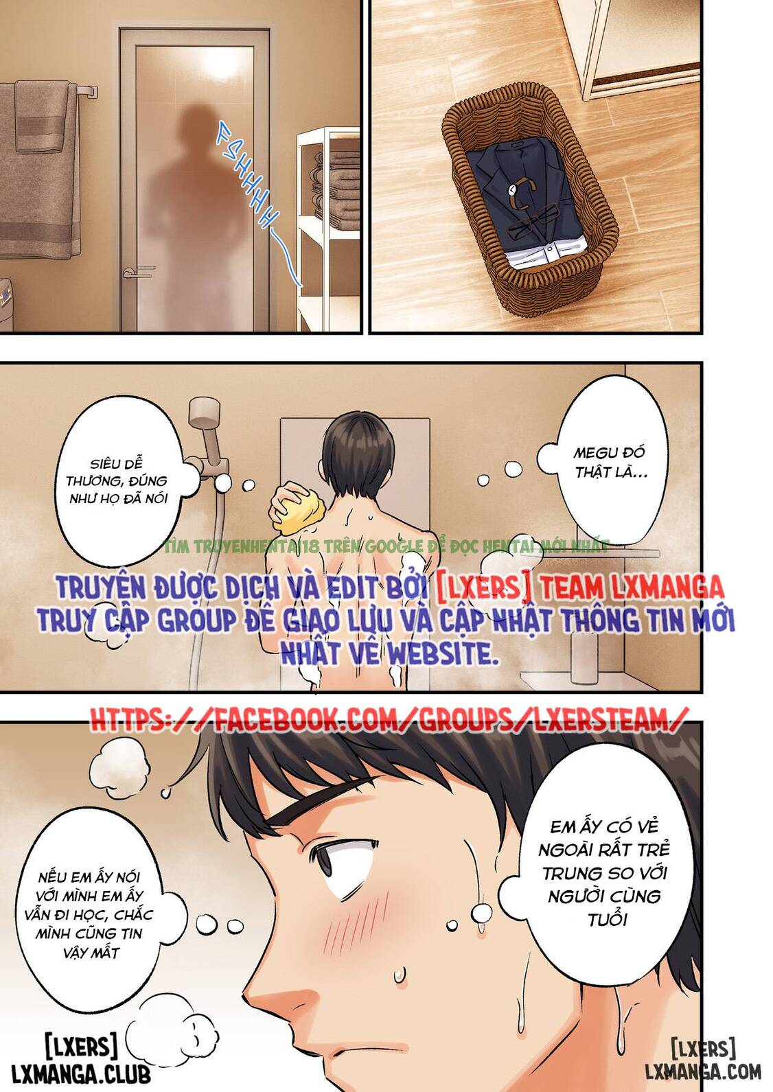 Xem ảnh 19 trong truyện hentai Happy Endings Men's Spa - Chap 2 - truyenhentai18.net