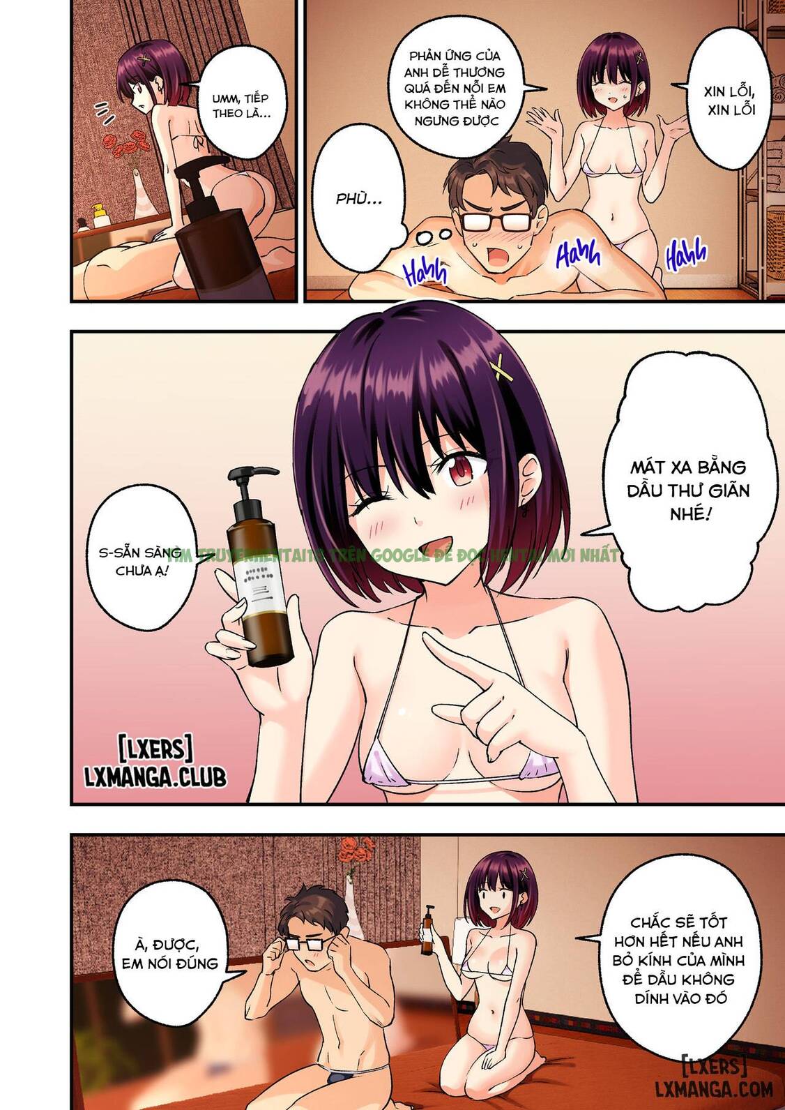 Xem ảnh 28 trong truyện hentai Happy Endings Men's Spa - Chap 2 - truyenhentai18.net