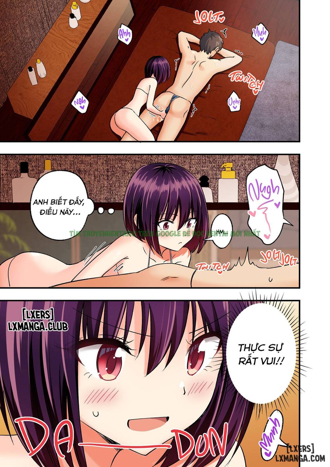 Xem ảnh 35 trong truyện hentai Happy Endings Men's Spa - Chap 2 - truyenhentai18.net