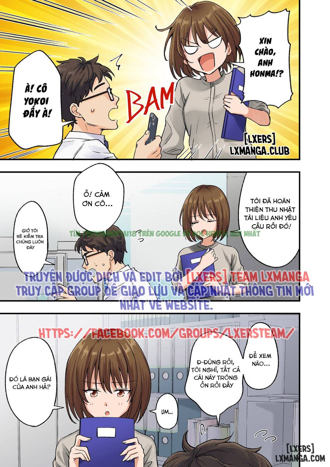 Xem ảnh 5 trong truyện hentai Happy Endings Men's Spa - Chap 2 - truyenhentai18.net