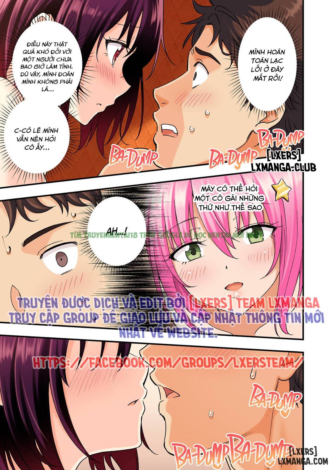 Xem ảnh 77 trong truyện hentai Happy Endings Men's Spa - Chap 2 - truyenhentai18.net