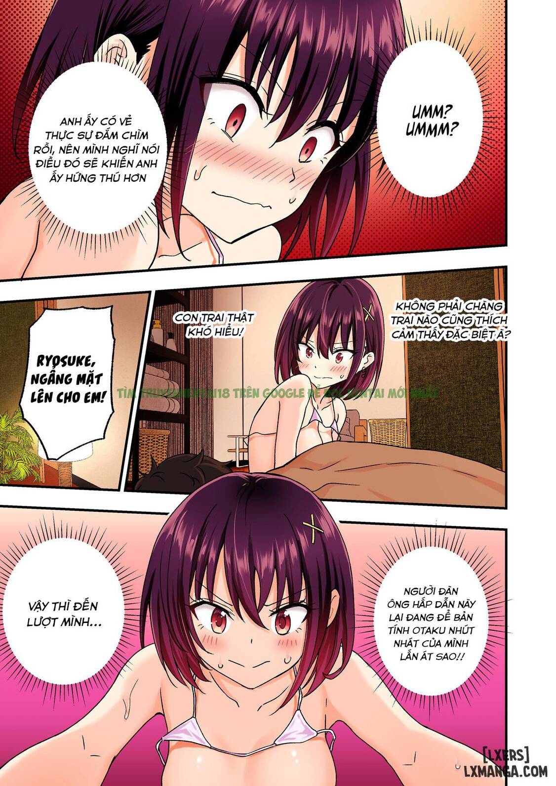 Xem ảnh 95 trong truyện hentai Happy Endings Men's Spa - Chap 2 - truyenhentai18.net