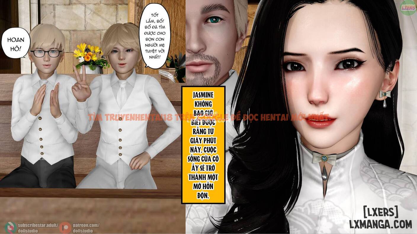 Xem ảnh 12 trong truyện hentai Happy Family - One Shot - hentaitvn.net