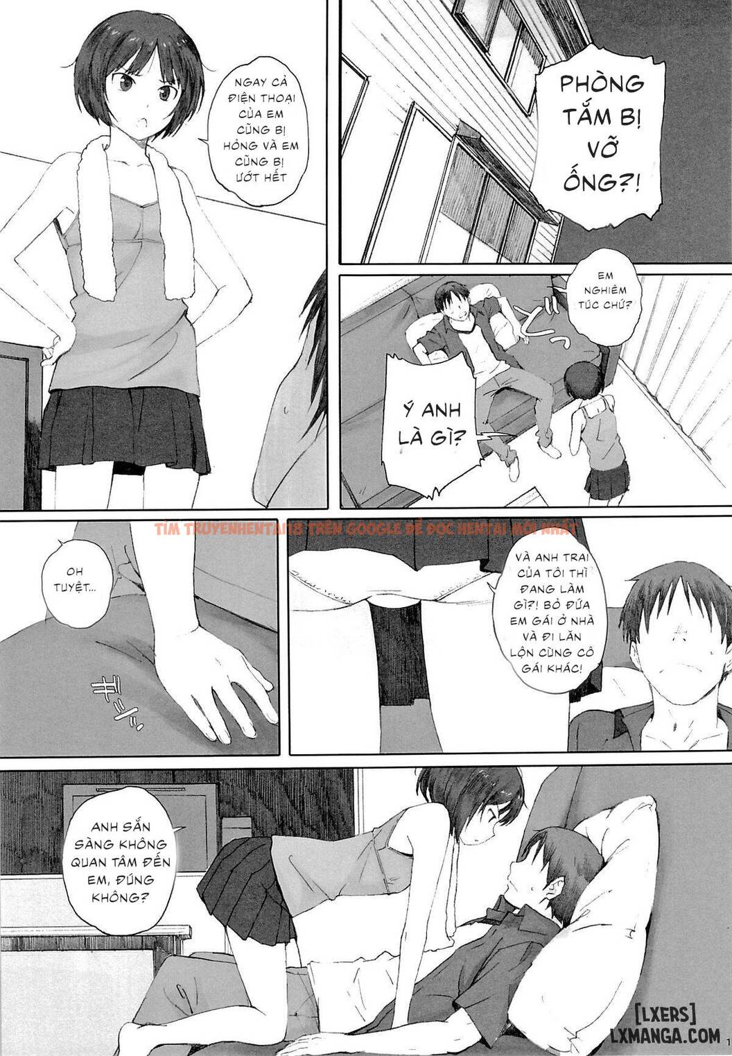 Xem ảnh 12 trong truyện hentai Happy Life 3 - One Shot - hentaitvn.net