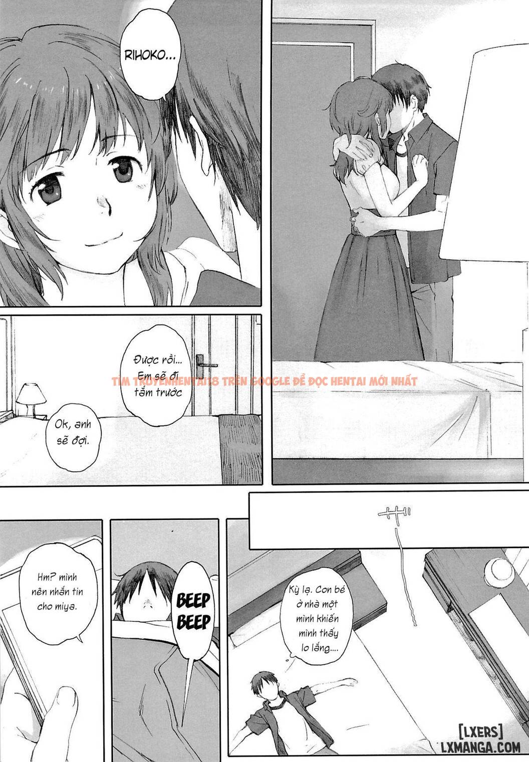 Xem ảnh 2 trong truyện hentai Happy Life 3 - One Shot - hentaitvn.net