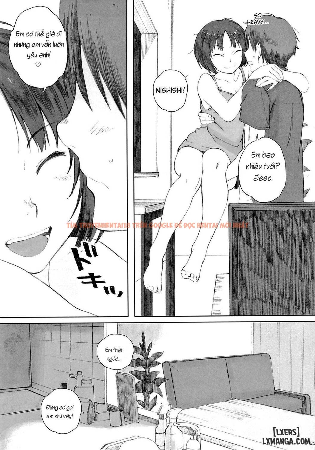 Xem ảnh 20 trong truyện hentai Happy Life 3 - One Shot - hentaitvn.net