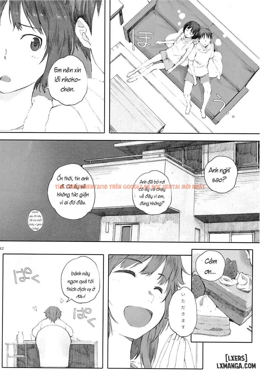 Xem ảnh 27 trong truyện hentai Happy Life 3 - One Shot - hentaitvn.net