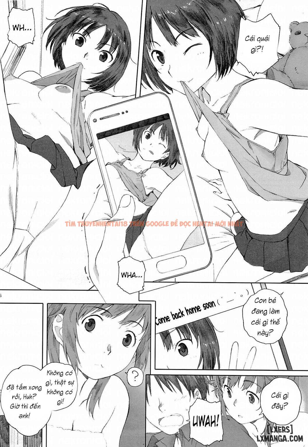 Xem ảnh 3 trong truyện hentai Happy Life 3 - One Shot - hentaitvn.net