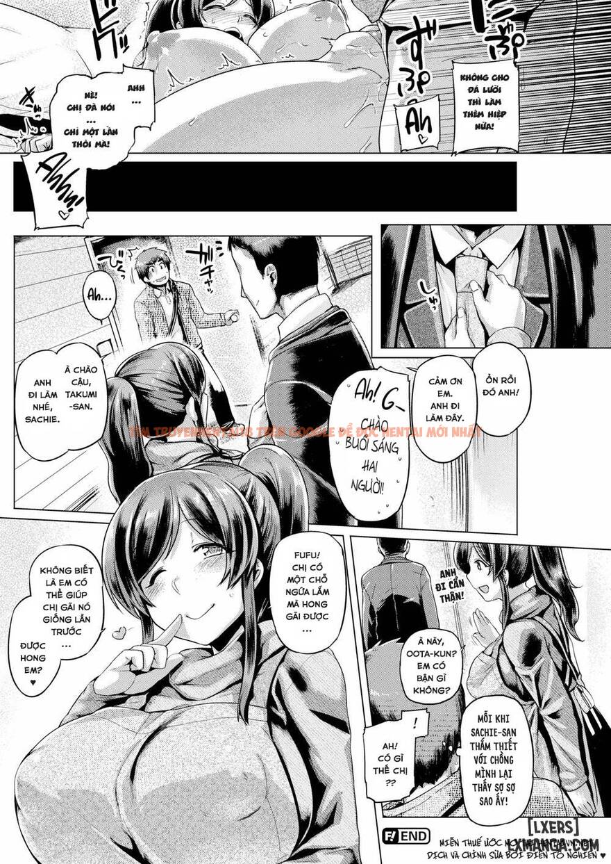 Xem ảnh 17 trong truyện hentai Happy Life - One Shot - hentaitvn.net