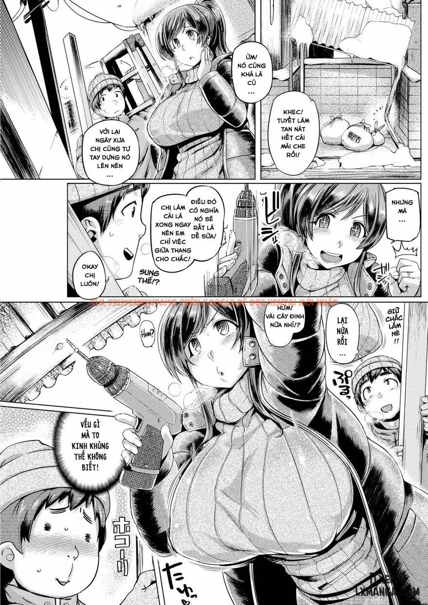 Xem ảnh 2 trong truyện hentai Happy Life - One Shot - hentaitvn.net