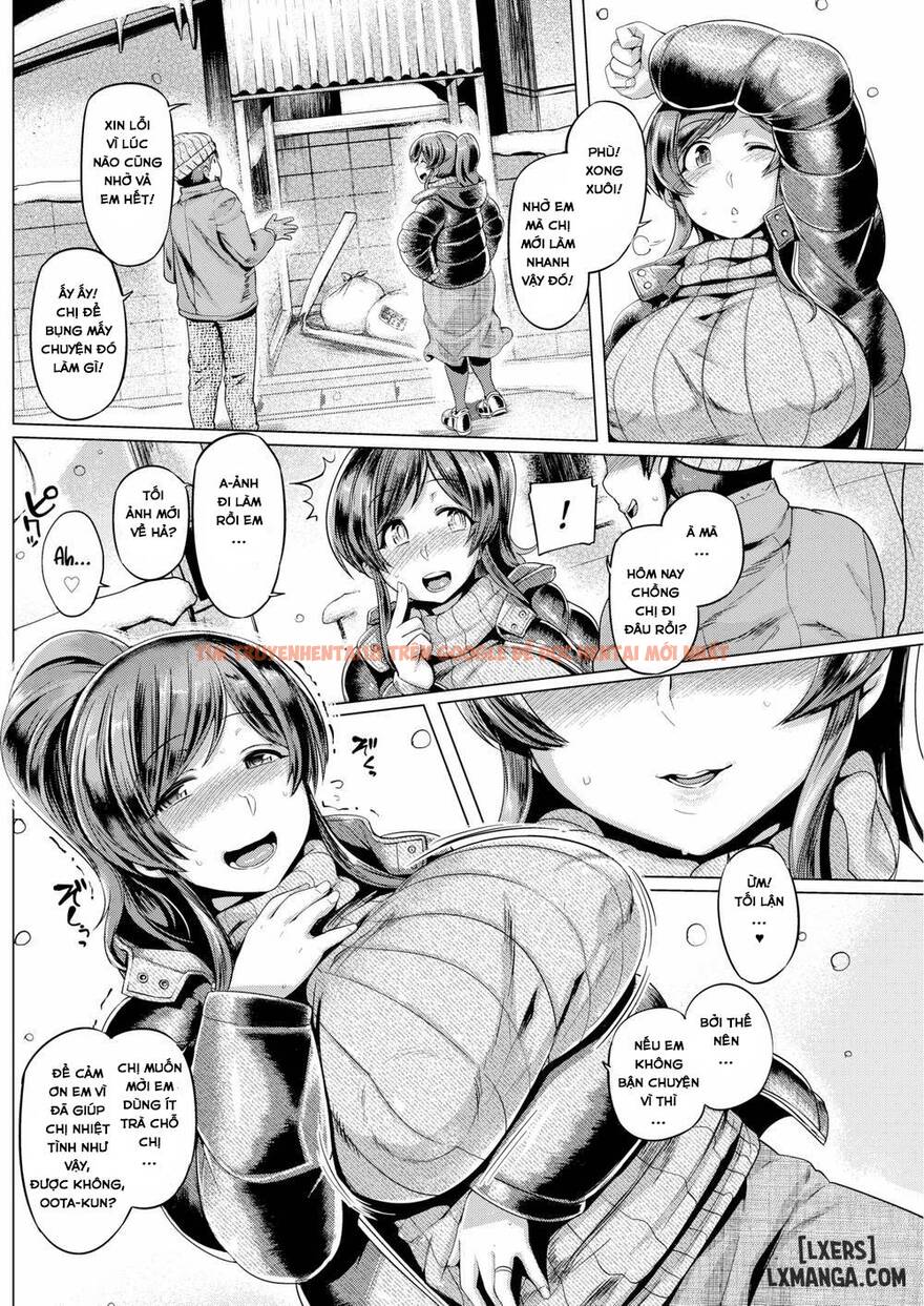Xem ảnh 3 trong truyện hentai Happy Life - One Shot - hentaitvn.net