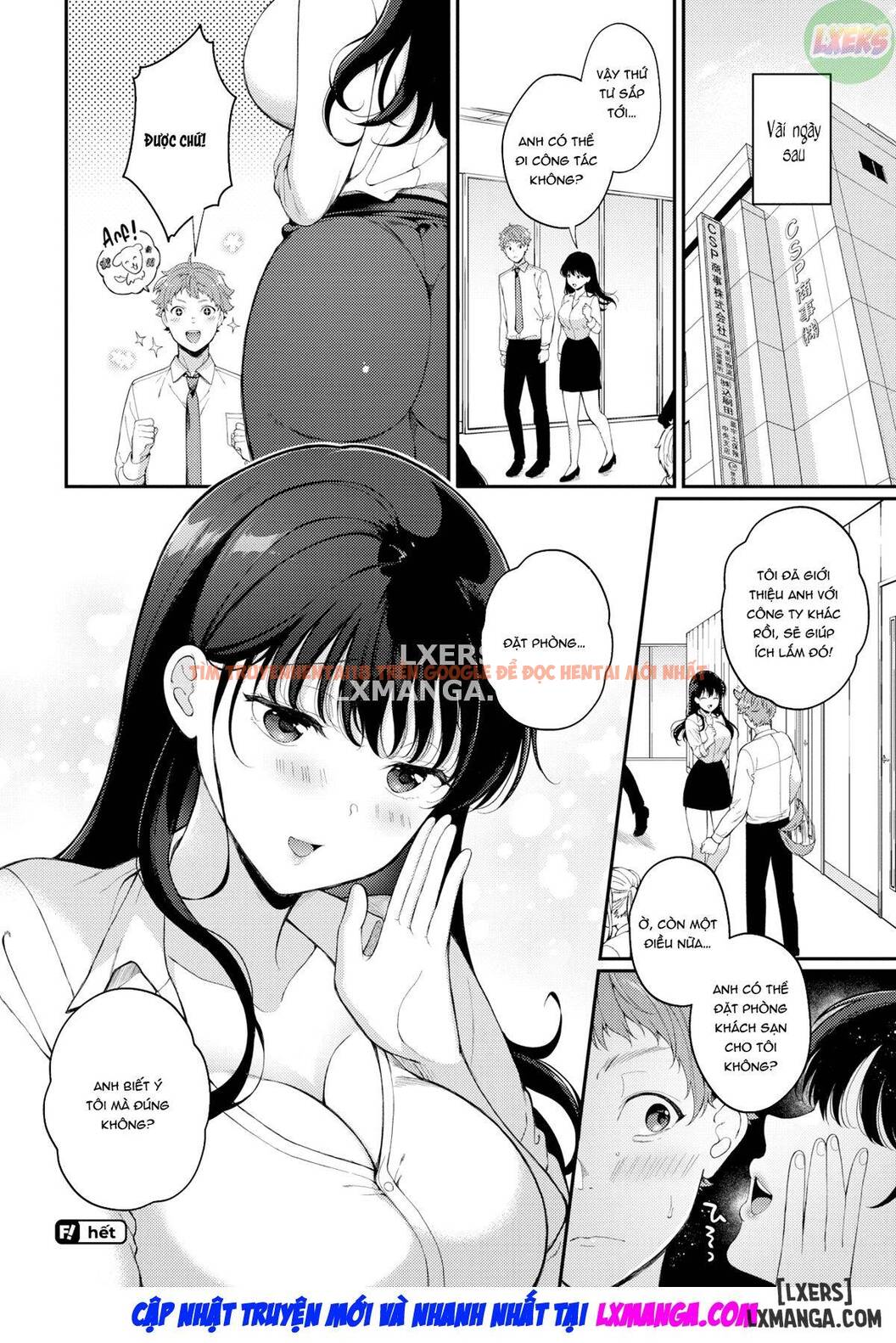 Trang truyện 22 trong truyện tranh Mát Xa Vui Vẻ - One Shot - hentai24h.pro