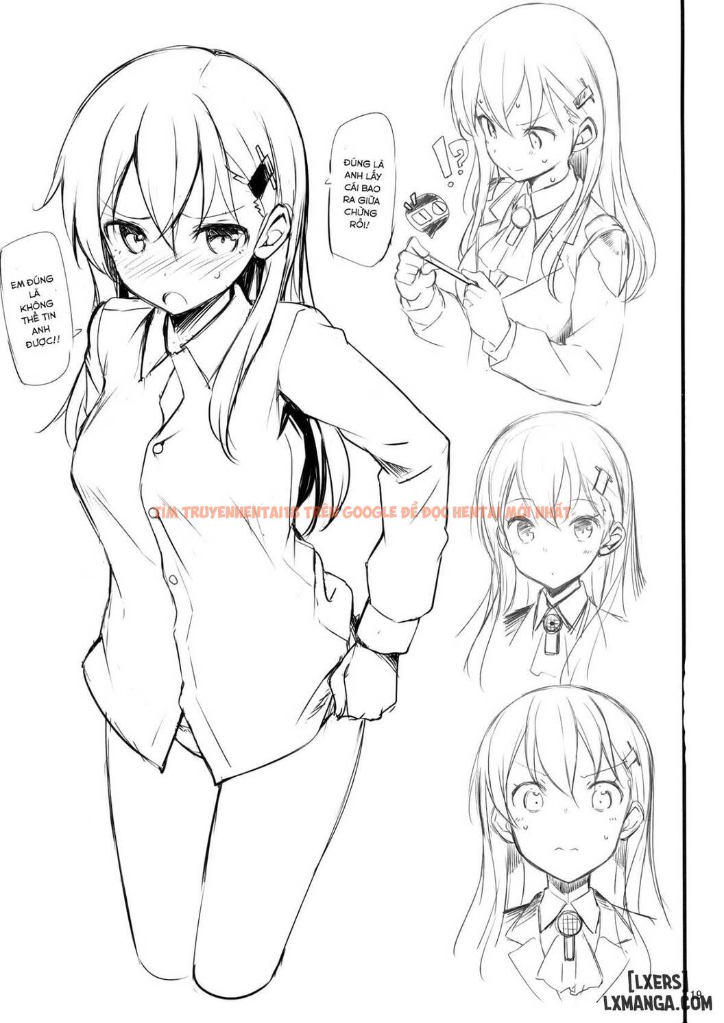 Xem ảnh 17 trong truyện hentai Happy Morning Call Of Hagikaze - One Shot - hentaitvn.net