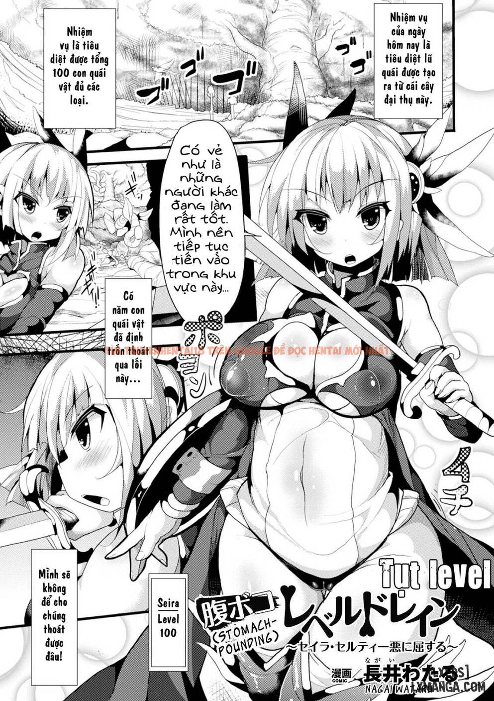 Xem ảnh 0 trong truyện hentai Haraboko Level Dorein - One Shot - hentaitvn.net
