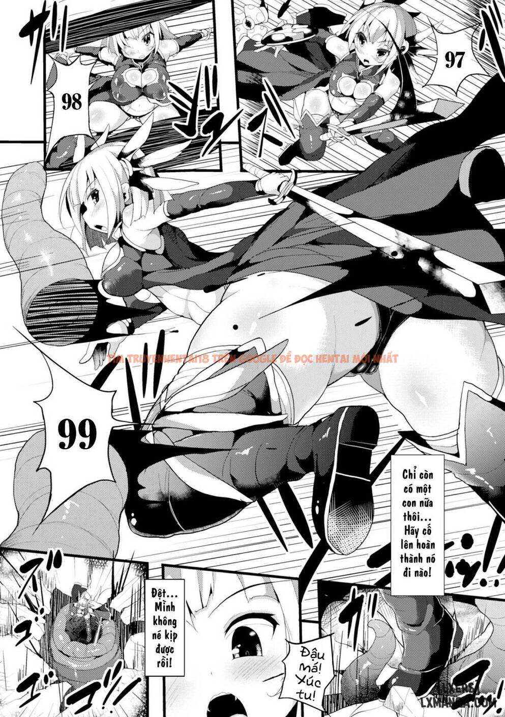Xem ảnh 1 trong truyện hentai Haraboko Level Dorein - One Shot - hentaitvn.net