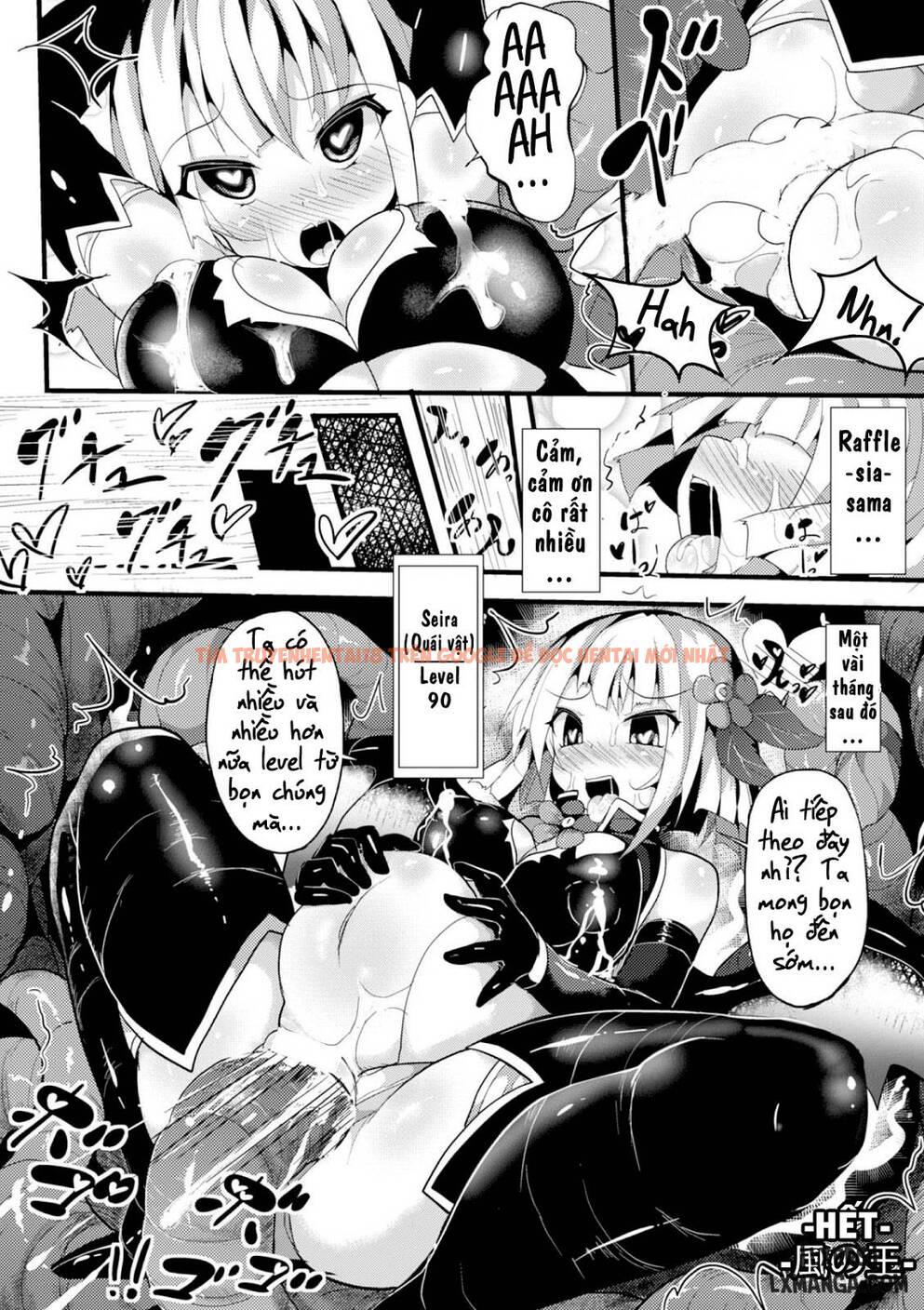 Xem ảnh 19 trong truyện hentai Haraboko Level Dorein - One Shot - hentaitvn.net