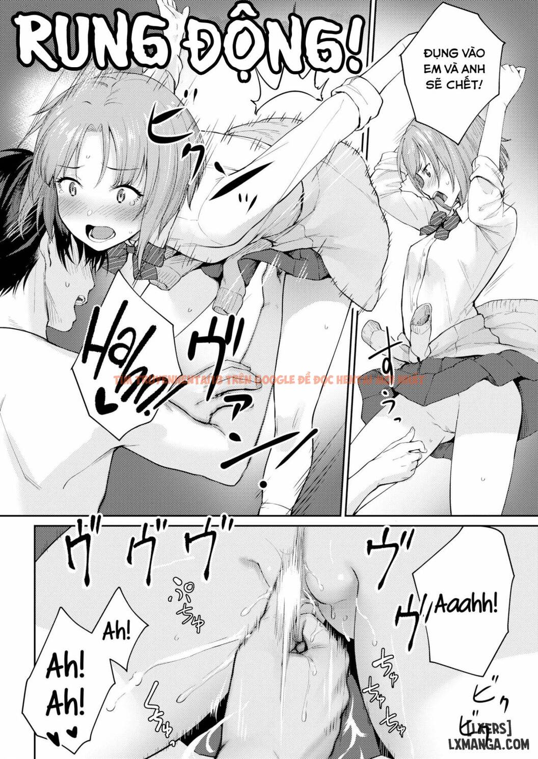 Trang truyện 3 trong truyện tranh Harada-san’s Heavenly Pussy - One Shot - hentai24h.pro
