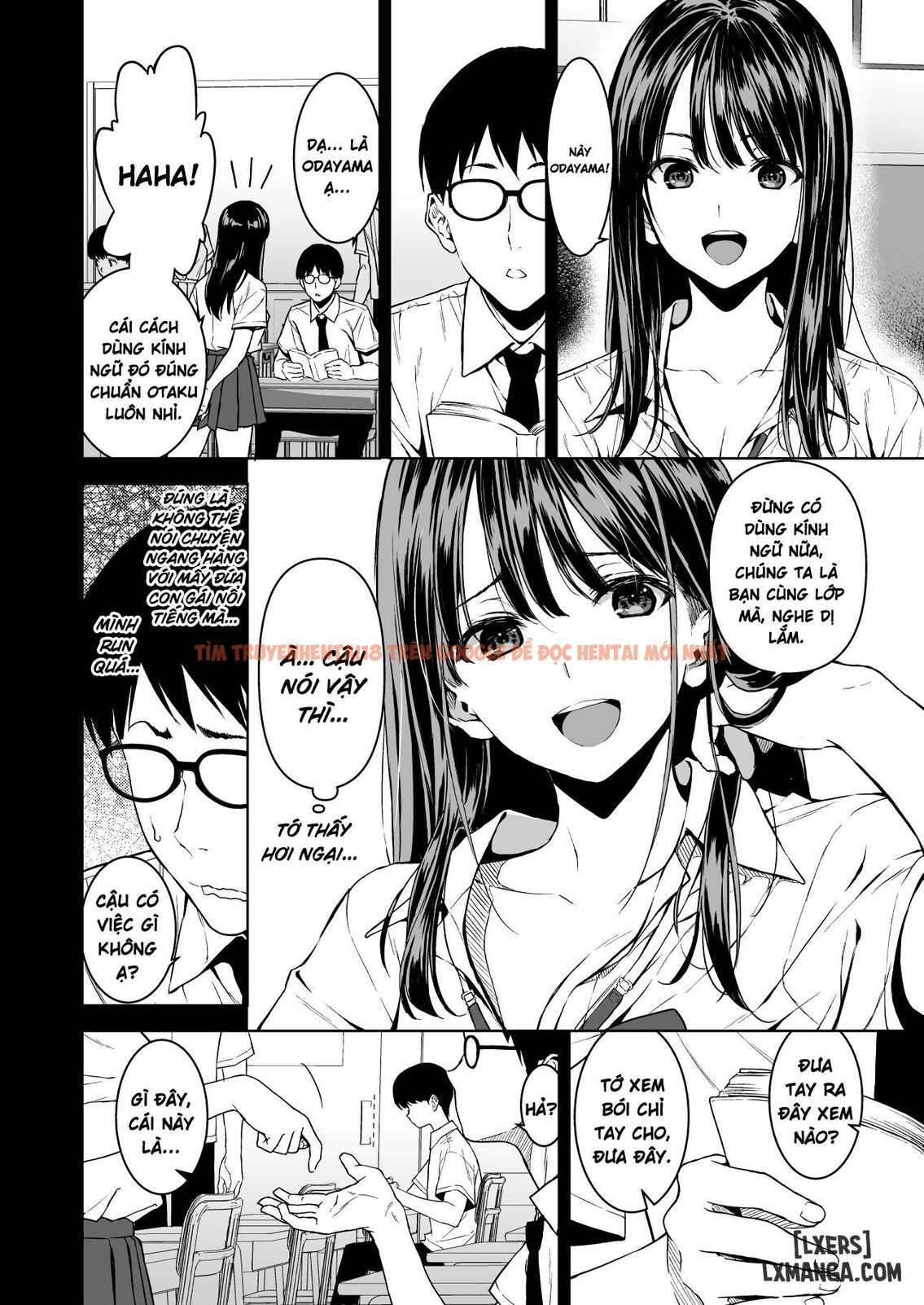 Xem ảnh page_005 trong truyện hentai Haradatsu Gal To Hokenshitsu De Namahame Shita Ano Hi No Houkago - One Shot - www.hentaitvn.net Xem ảnh page_005 trong truyện hentai Haradatsu Gal To Hokenshitsu De Namahame Shita Ano Hi No Houkago - One Shot - www.hentaitvn.net