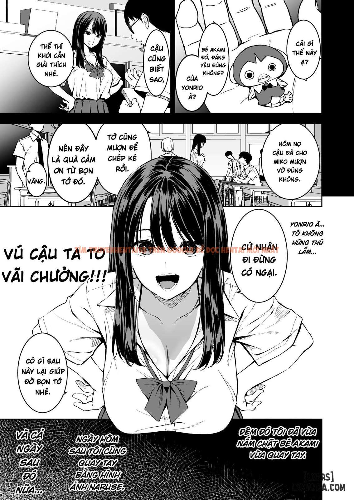 Xem ảnh page_006 trong truyện hentai Haradatsu Gal To Hokenshitsu De Namahame Shita Ano Hi No Houkago - One Shot - www.hentaitvn.net Xem ảnh page_006 trong truyện hentai Haradatsu Gal To Hokenshitsu De Namahame Shita Ano Hi No Houkago - One Shot - www.hentaitvn.net