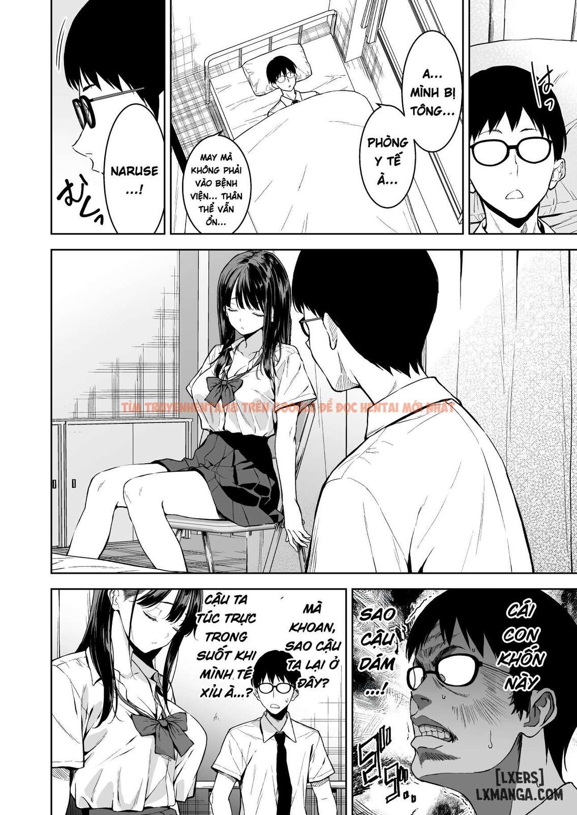 Xem ảnh page_007 trong truyện hentai Haradatsu Gal To Hokenshitsu De Namahame Shita Ano Hi No Houkago - One Shot - www.hentaitvn.net Xem ảnh page_007 trong truyện hentai Haradatsu Gal To Hokenshitsu De Namahame Shita Ano Hi No Houkago - One Shot - www.hentaitvn.net