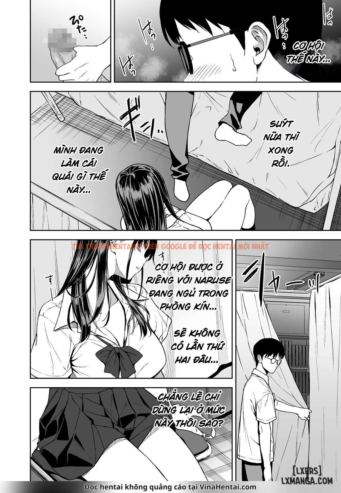 Xem ảnh page_009 trong truyện hentai Haradatsu Gal To Hokenshitsu De Namahame Shita Ano Hi No Houkago - One Shot - www.hentaitvn.net Xem ảnh page_009 trong truyện hentai Haradatsu Gal To Hokenshitsu De Namahame Shita Ano Hi No Houkago - One Shot - www.hentaitvn.net