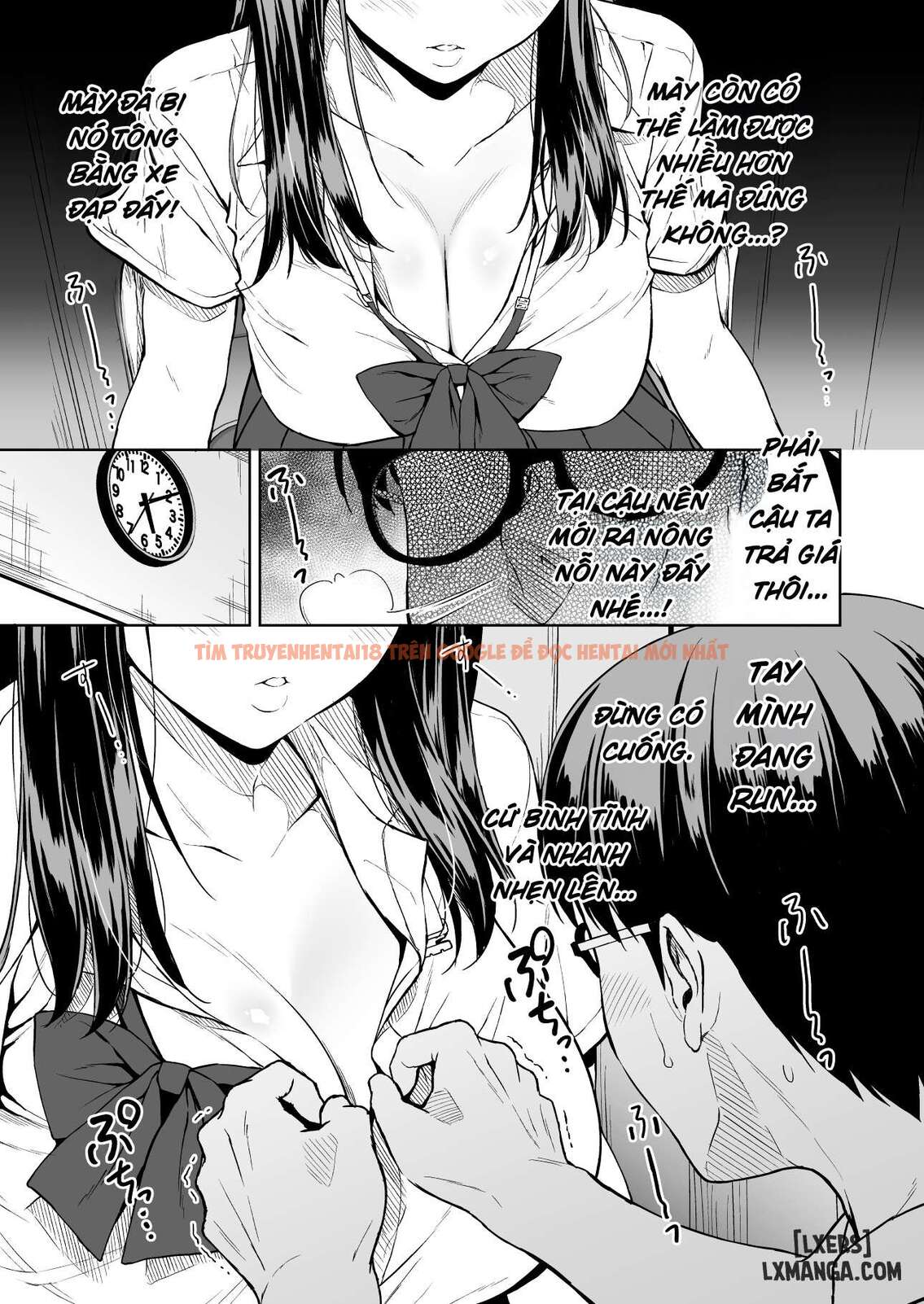 Xem ảnh page_010 trong truyện hentai Haradatsu Gal To Hokenshitsu De Namahame Shita Ano Hi No Houkago - One Shot - www.hentaitvn.net Xem ảnh page_010 trong truyện hentai Haradatsu Gal To Hokenshitsu De Namahame Shita Ano Hi No Houkago - One Shot - www.hentaitvn.net